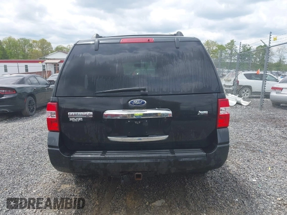 2013 Ford Expedition XLT with VIN 1FMJU1J51DEF56184, listed as a IAAI auction lot 42204678 with 164,355 mi miles and . Bid and sale history available at DreamBid. Image 16.