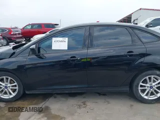 2018 Ford Focus SE with VIN 1FADP3F22JL311975, listed as a IAAI auction lot 41934856 with 68,974 mi miles. Bid and sale history available at carsss.com. Image 15.
