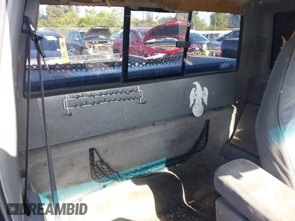 1994 Ford Ranger Splash with VIN 1FTCR14X1RPC62677, listed as a IAAI auction lot 42303908 with 255,610 mi miles and . Bid and sale history available at DreamBid. Image 8.