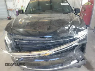 2023 Chevrolet Suburban LT with VIN 1GNSCCKD1PR341700, listed as a Copart auction lot 89360915 with 39,761 mi miles and Salvage title. Bid and sale history available at DreamBid. Image 12.