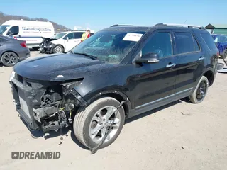 2015 Ford Explorer Limited with VIN 1FM5K8F88FGC32515, listed as a IAAI auction lot 41779476 with 83,601 mi miles and . Bid and sale history available at DreamBid. Image 18.