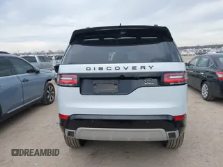 2017 Land Rover Discovery HSE with VIN SALRRBBV0HA041602, listed as a IAAI auction lot 41337528 with 104,411 mi miles and . Bid and sale history available at DreamBid. Image 16.