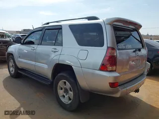 2004 Toyota 4Runner SR5 with VIN JTEZU14R840028057, listed as a IAAI auction lot 41876451 with 172,472 mi miles. Bid and sale history available at carsss.com. Image 3.
