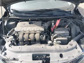 2016 Nissan Sentra SR with VIN 3N1AB7AP1GL670790, listed as a IAAI auction lot 41838273 with 249,302 mi miles. Bid and sale history available at carsss.com. Image 10.