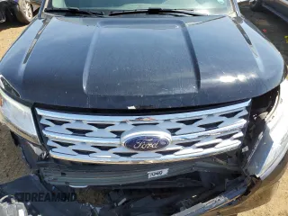2018 Ford Explorer XLT с VIN 1FM5K8D87JGC92250, выставлен на аукционе Copart как лот 66128075 с пробегом 44 474 миль миль и Чистый • Clean title. История ставок и продаж доступна на DreamBid. Изображение 12.