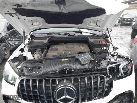 2023 Mercedes-Benz GLE 53 AMG with VIN 4JGFD6BB1PA855211, listed as a IAAI auction lot 41738068 with 11,191 mi miles and . Bid and sale history available at DreamBid. Image 10.