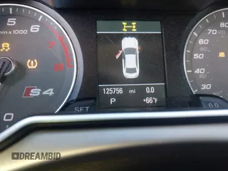 2013 Audi S4 Premium Plus with VIN WAUBGAFL3DA255394, listed as a IAAI auction lot 41965354 with 125,756 mi miles and . Bid and sale history available at DreamBid. Image 16.