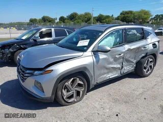 2024 Hyundai Tucson SEL with VIN 5NMJF3DE3RH353162, listed as a IAAI auction lot 41742904 with 14,670 mi miles. Bid and sale history available at carsss.com. Image 17.