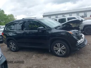 2018 Honda Pilot EX-L z VIN 5FNYF6H53JB009282, wystawiony jako IAAI lot #42331361 z przebiegiem 98 127 mil mil oraz . Historia ofert i sprzedaży dostępna na DreamBid. Obrazek 14.