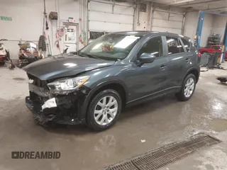 2013 Mazda CX-5 Touring with VIN JM3KE4CE4D0157892, listed as a IAAI auction lot 41684348 with 146,496 mi miles and . Bid and sale history available at DreamBid. Image 18.