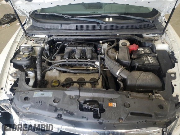 2011 Ford Taurus SE with VIN 1FAHP2DW8BG137888, listed as a Copart auction lot 53833315 with 154,323 mi miles and Non Repairable. Bid and sale history available at carsss.com. Image 11.