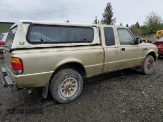 1999 Ford Ranger XLT with VIN 1FTYR14X0XPB18718, listed as a Copart auction lot 78759424 with 183,606 mi miles and Clean Title. Bid and sale history available at DreamBid. Image 3.