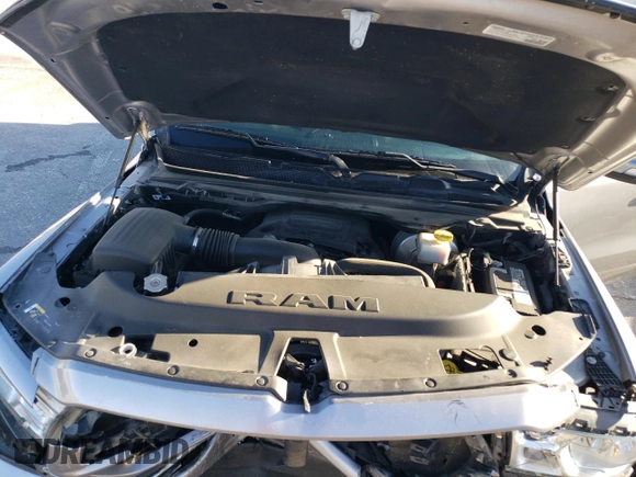 2022 Ram 1500 Lone Star with VIN 1C6SRFFT5NN232761, listed as a Copart auction lot 81259144 with 77,320 mi miles and Salvage title. Bid and sale history available at DreamBid. Image 13.