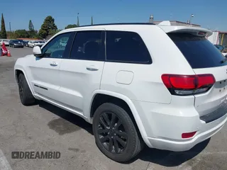 2019 Jeep Grand Cherokee Altitude with VIN 1C4RJEAG8KC832538, listed as a IAAI auction lot 41962224 with 104,321 mi miles and . Bid and sale history available at DreamBid. Image 14.