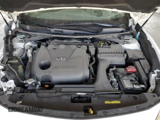 2023 Nissan Maxima SV with VIN 1N4AA6CV2PC511770, listed as a Copart auction lot 62664065 with 33,223 mi miles and Clean title. Bid and sale history available at DreamBid. Image 11.
