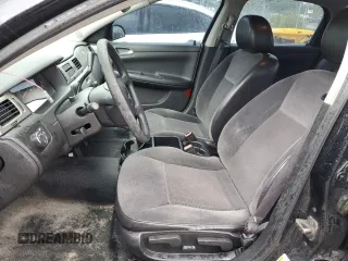 2009 Chevrolet Impala Police Police z VIN 2G1WS57M891283073, wystawiony jako Copart lot #57949485 z przebiegiem 138 978 mil mil oraz Czysty tytuł • Clean title. Historia ofert i sprzedaży dostępna na DreamBid. Obrazek 7.