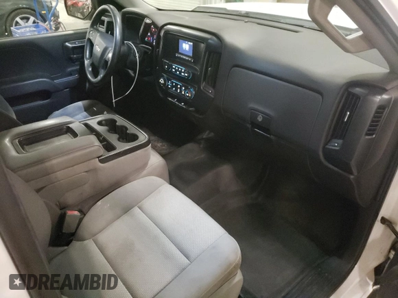 2016 Chevrolet Silverado 1500 Work Truck with VIN 1GCNCNEH0GZ215361, listed as a Copart auction lot 49729355 with 351,535 mi miles and Clean Title. Bid and sale history available at carsss.com. Image 8.