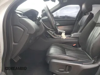 2018 Land Rover Range Rover Velar R-Dynamic SE with VIN SALYL2RVXJA765712, listed as a Copart auction lot 58331855 with 120,101 mi miles and Salvage title. Bid and sale history available at DreamBid. Image 7.