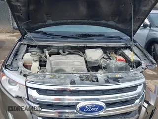 2014 Ford Edge SEL with VIN 2FMDK3JC4EBB64665, listed as a IAAI auction lot 41875360 with 219,540 mi miles. Bid and sale history available at carsss.com. Image 10.