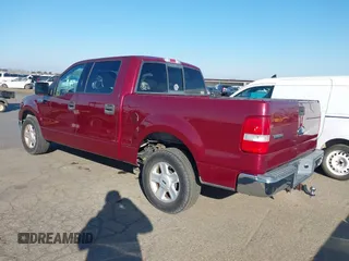 2004 Ford F-150 XLT with VIN 1FTRW12W84KC11390, listed as a IAAI auction lot 41461317 with 173,832 mi miles. Bid and sale history available at carsss.com. Image 3.