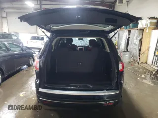 2016 GMC Acadia SLE with VIN 1GKKRPKD1GJ194571, listed as a Copart auction lot 46251935 with 145,476 mi miles and Salvage Title. Bid and sale history available at carsss.com. Image 6.