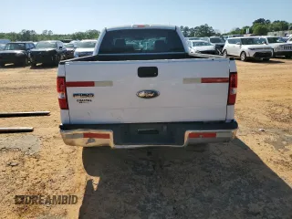 2008 Ford F-150 XL with VIN 1FTRW12W88FA80122, listed as a Copart auction lot 50627945 with 370,681 mi miles and Clean Title. Bid and sale history available at carsss.com. Image 6.