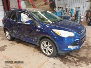 2013 Ford Escape SEL с VIN 1FMCU9H97DUD78609, выставлен на аукционе IAAI как лот 42512197 с пробегом 152 866 миль миль и . История ставок и продаж доступна на DreamBid. Изображение 1.