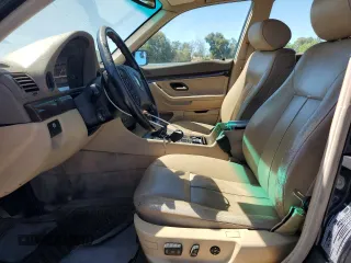 1995 BMW 7 Series 740i с VIN WBAGF6328SDH01894, выставлен на аукционе Copart как лот 61288805 с пробегом 225 374 миль миль и Чистый • Clean title. История ставок и продаж доступна на DreamBid. Изображение 7.