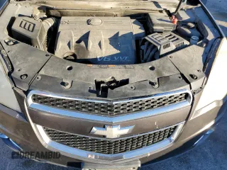 2013 Chevrolet Equinox LT with VIN 2GNFLPE35D6157234, listed as a Copart auction lot 84346324 with 256,831 mi miles and Clean Title. Bid and sale history available at DreamBid. Image 12.