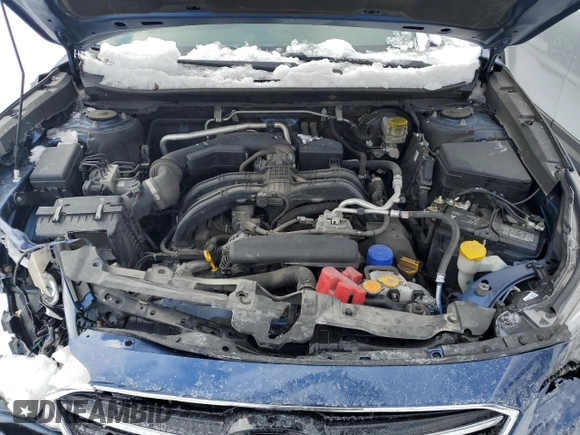 2022 Subaru Outback with VIN 4S4BTAAC4N3275094, listed as a Copart auction lot 88651505 with 90,355 mi miles and Salvage title. Bid and sale history available at DreamBid. Image 11.