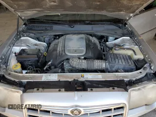 2008 Chrysler 300 C with VIN 2C3LK63H38H148683, listed as a Copart auction lot 60560614 with 176,177 mi miles and Clean Title. Bid and sale history available at DreamBid. Image 12.
