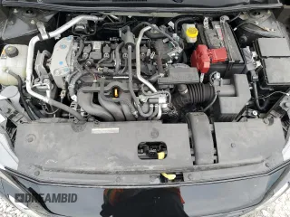 2024 Nissan Sentra S with VIN 3N1AB8BV9RY205649, listed as a Copart auction lot 46644935 with 4,200 mi miles and Salvage Title. Bid and sale history available at carsss.com. Image 11.