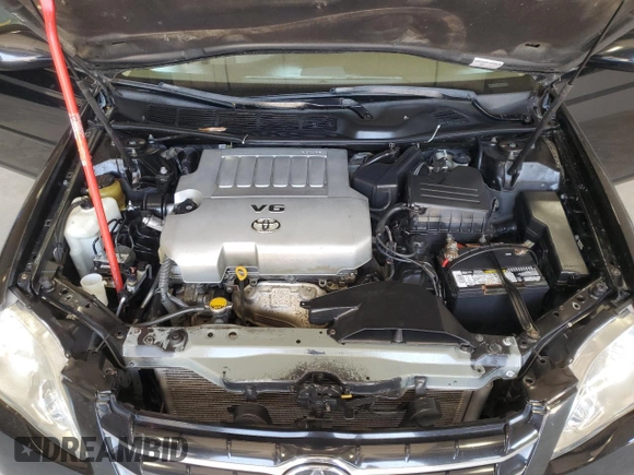 2006 Toyota Avalon XL with VIN 4T1BK36B36U119607, listed as a Copart auction lot 62287305 with 167,000 mi miles and Clean title. Bid and sale history available at DreamBid. Image 11.