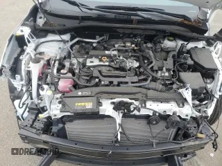 2023 Toyota Corolla Cross Hybrid S with VIN 7MUFBABG3PV010278, listed as a Copart auction lot 62003485 with 13,807 mi miles and Salvage title. Bid and sale history available at DreamBid. Image 12.