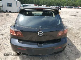 2007 Mazda 3 Mazdaspeed3 Sport z VIN JM1BK34L771720604, wystawiony jako Copart lot #60815855 z przebiegiem 109 136 mil mil oraz Czysty tytuł • Clean title. Historia ofert i sprzedaży dostępna na DreamBid. Obrazek 6.
