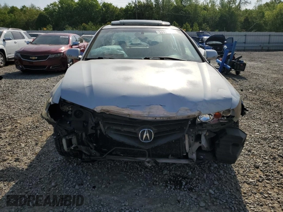 2004 Acura TSX с VIN JH4CL96854C012623, выставлен на аукционе Copart как лот 53381895 с пробегом 205 774 миль миль и Чистый • Clean title. История ставок и продаж доступна на DreamBid. Изображение 5.
