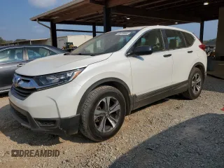2017 Honda CR-V LX z VIN 5J6RW5H35HL003515, wystawiony jako Copart lot #66576894 z przebiegiem 192 117 mil mil oraz Szkoda całkowita • Salvage title. Historia ofert i sprzedaży dostępna na DreamBid. Obrazek 1.