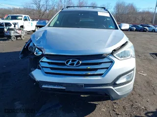 2013 Hyundai Santa Fe Sport with VIN 5XYZUDLBXDG096526, listed as a IAAI auction lot 41490492 with 126,469 mi miles. Bid and sale history available at carsss.com. Image 12.