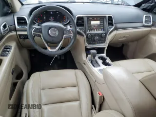 2017 Jeep Grand Cherokee Limited z VIN 1C4RJFBG7HC645496, wystawiony jako Copart lot #48703545 z przebiegiem 112 568 mil mil oraz Szkoda całkowita • Salvage title. Historia ofert i sprzedaży dostępna na DreamBid. Obrazek 8.