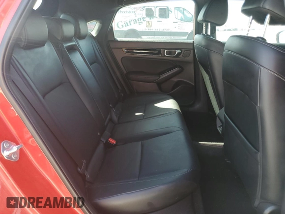 2022 Honda Civic Sport Touring z VIN 19XFL1H80NE010026, wystawiony jako Copart lot #52535585 z przebiegiem 80 696 mil mil oraz Szkoda całkowita • Salvage title. Historia ofert i sprzedaży dostępna na DreamBid. Obrazek 11.