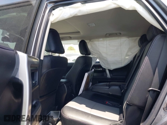 2022 Toyota 4Runner SR5 Premium with VIN JTENU5JR4N6058553, listed as a IAAI auction lot 42379115 with 32,223 mi miles and . Bid and sale history available at DreamBid. Image 8.