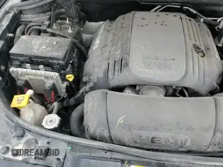 2021 Dodge Durango Pursuit with VIN 1C4SDJFT0MC825688, listed as a Copart auction lot 50409725 with 54,657 mi miles and Salvage title. Bid and sale history available at DreamBid. Image 13.