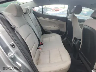 2018 Hyundai Elantra SE with VIN KMHD74LF6JU564830, listed as a Copart auction lot 73948824 with 133,373 mi miles and Salvage Title. Bid and sale history available at carsss.com. Image 10.