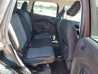 2018 Ford Escape S with VIN 1FMCU0F7XJUA28402, listed as a Copart auction lot 57955745 with 104,625 mi miles and Salvage title. Bid and sale history available at DreamBid. Image 11.