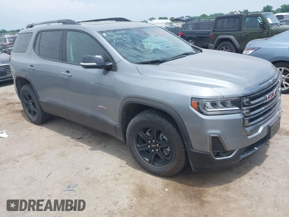 2023 GMC Acadia AT4 с VIN 1GKKNLLS0PZ244797, выставлен на аукционе IAAI как лот 42325669 с пробегом 31 447 миль миль и . История ставок и продаж доступна на DreamBid. Изображение 1.