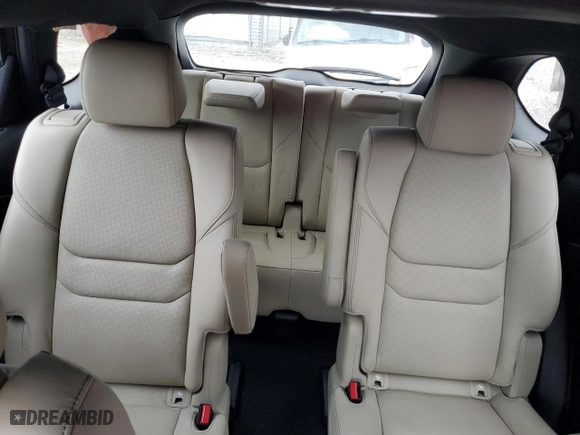 2021 Mazda CX-9 Grand Touring with VIN JM3TCADYXM0512789, listed as a Copart auction lot 86926704 with 33,578 mi miles and Salvage Title. Bid and sale history available at carsss.com. Image 10.