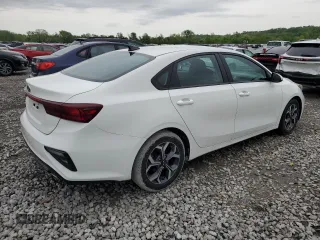 2019 Kia Forte LXS with VIN 3KPF24AD5KE092228, listed as a Copart auction lot 54747715 with 70,729 mi miles and Salvage title. Bid and sale history available at DreamBid. Image 3.