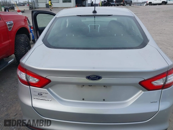 2015 Ford Fusion SE with VIN 1FA6P0H73F5103065, listed as a IAAI auction lot 41823504 with 120,056 mi miles. Bid and sale history available at carsss.com. Image 16.