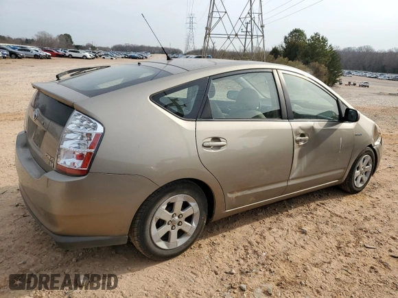 2008 Toyota Prius with VIN JTDKB20U783385603, listed as a Copart auction lot 48464635 with 162,407 mi miles and Salvage Title. Bid and sale history available at carsss.com. Image 3.