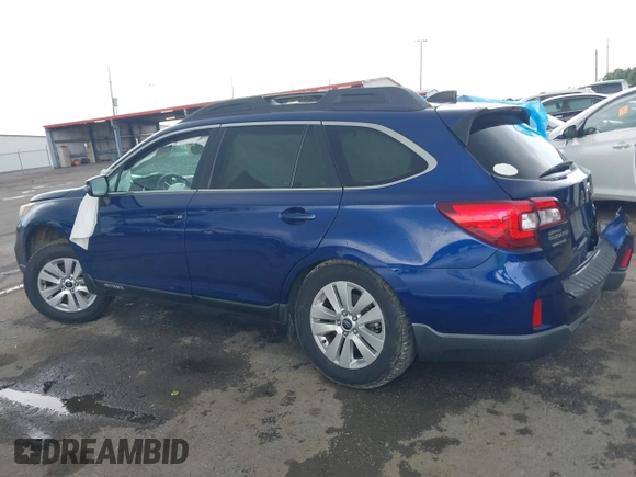 2017 Subaru Outback Premium with VIN 4S4BSAHC9H3222808, listed as a IAAI auction lot 42108806 with 78,073 mi miles and . Bid and sale history available at DreamBid. Image 14.
